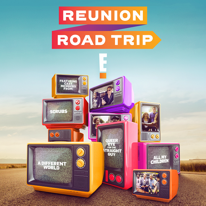 Reunion Road Trip - Plakaty