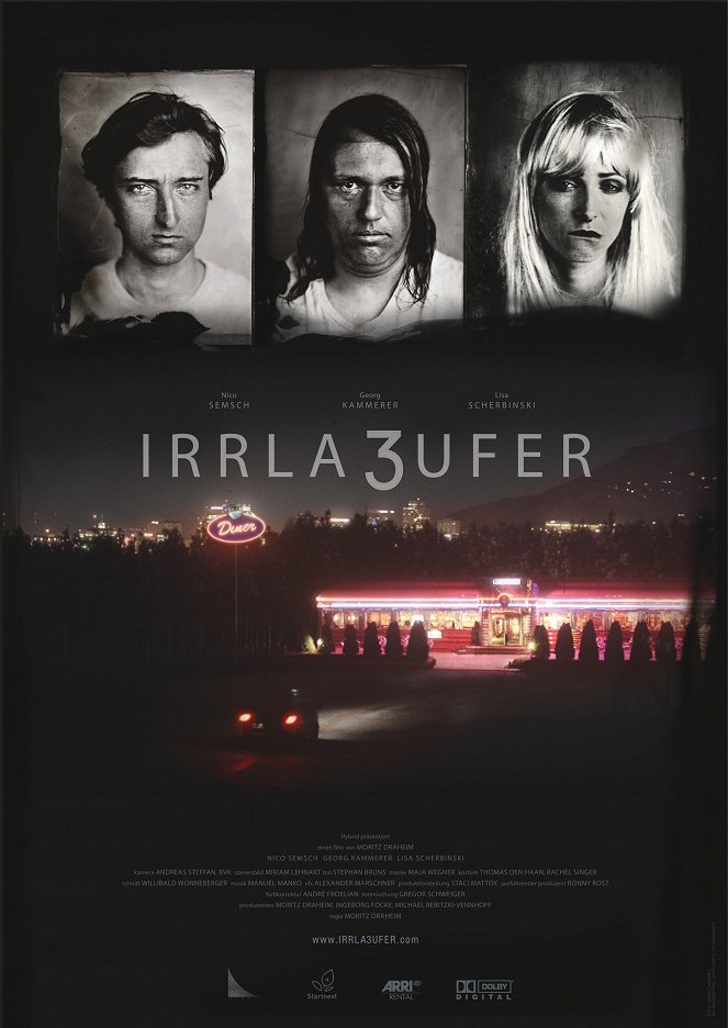 Irrla3ufer - Posters