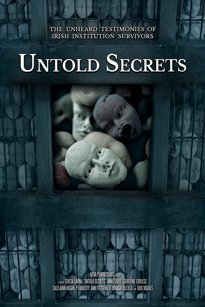 Untold Secrets - Plakátok