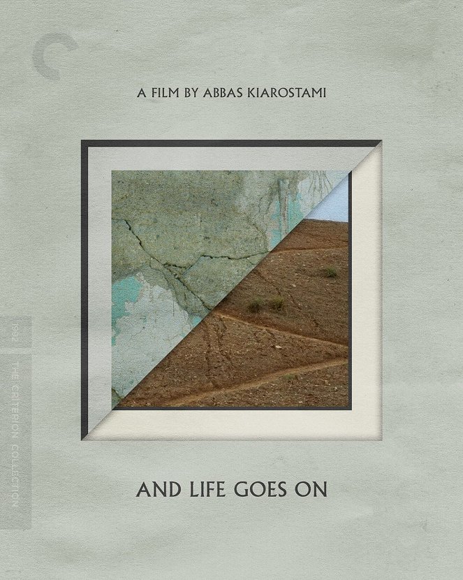 And Life Goes On - Posters