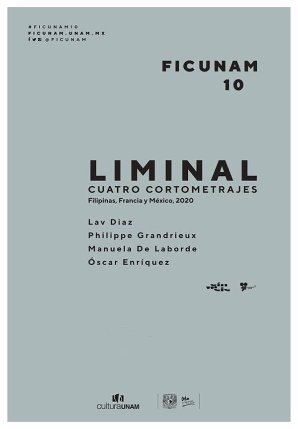 Liminal - Affiches
