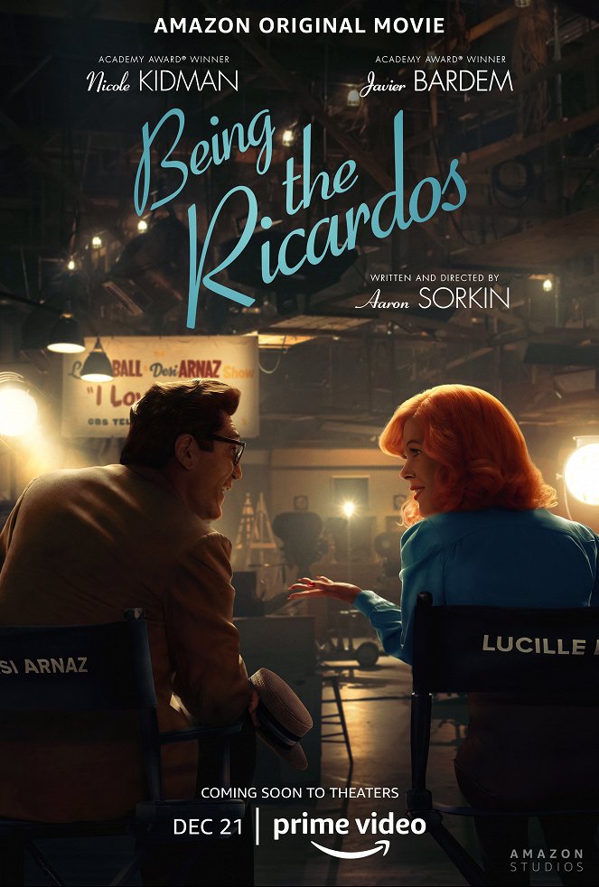 Being the Ricardos - Posters