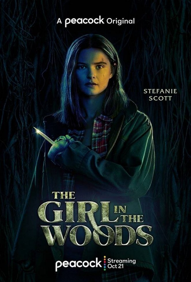 The Girl in the Woods - Plakáty