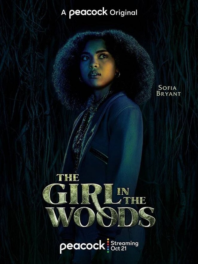 The Girl in the Woods - Plakáty