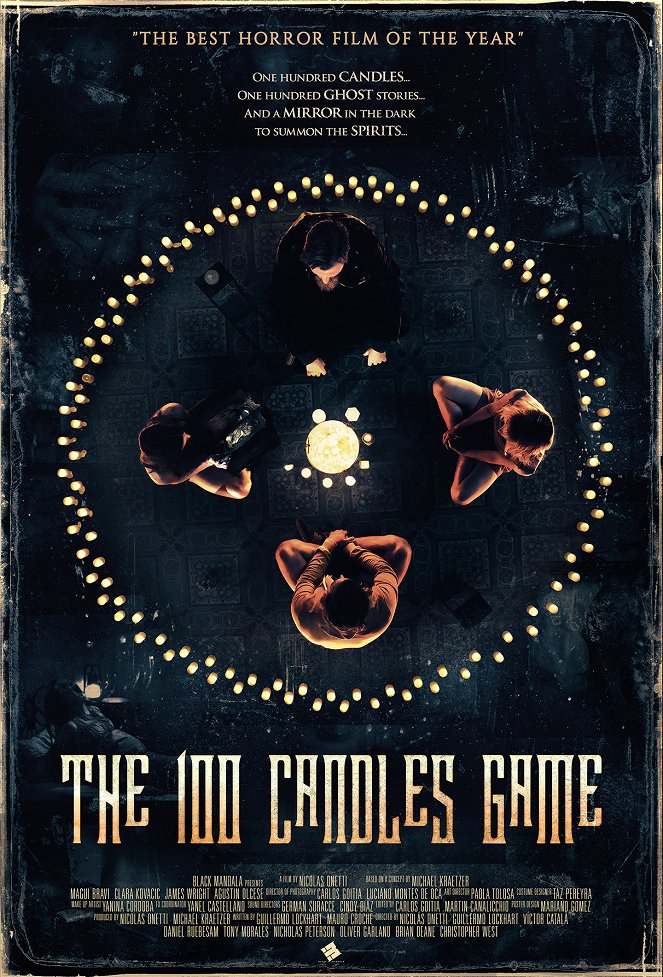 The 100 Candles Game - Posters