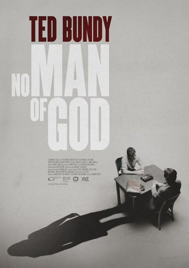 Ted Bundy: No Man Of God - Plakate