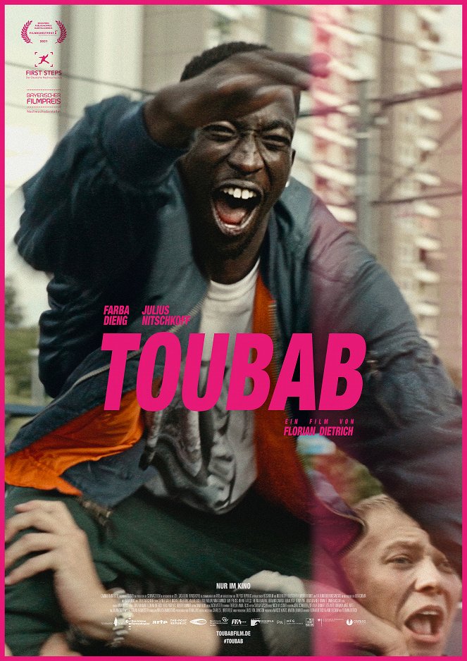 Toubab - Cartazes