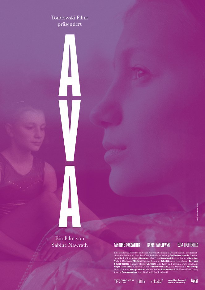 Ava - Plakátok