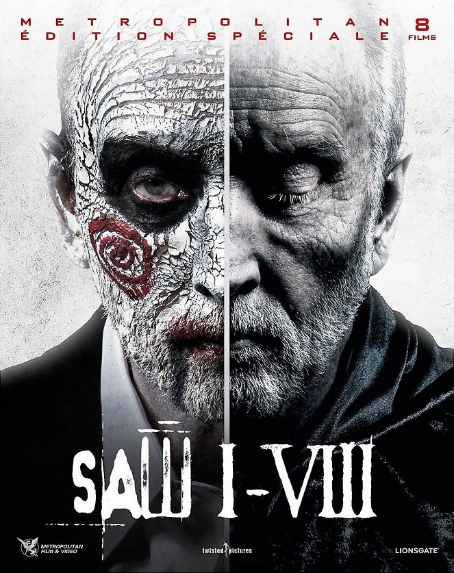 Saw - Affiches