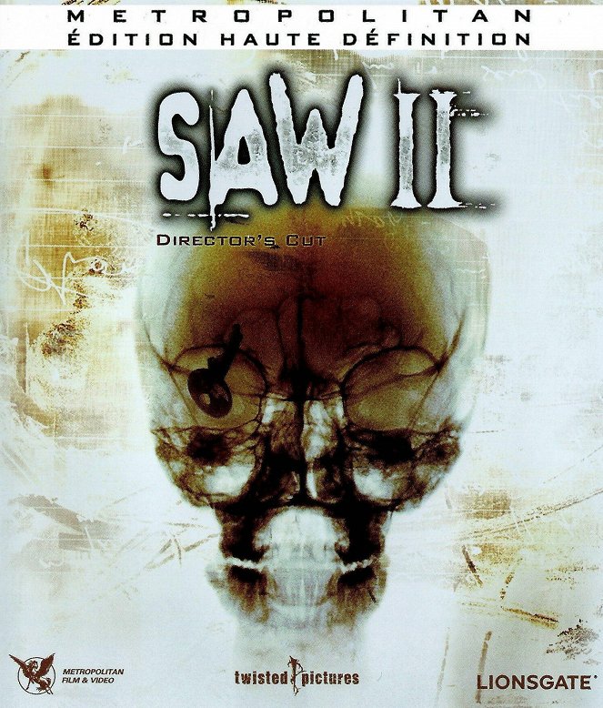 Saw 2 - Affiches