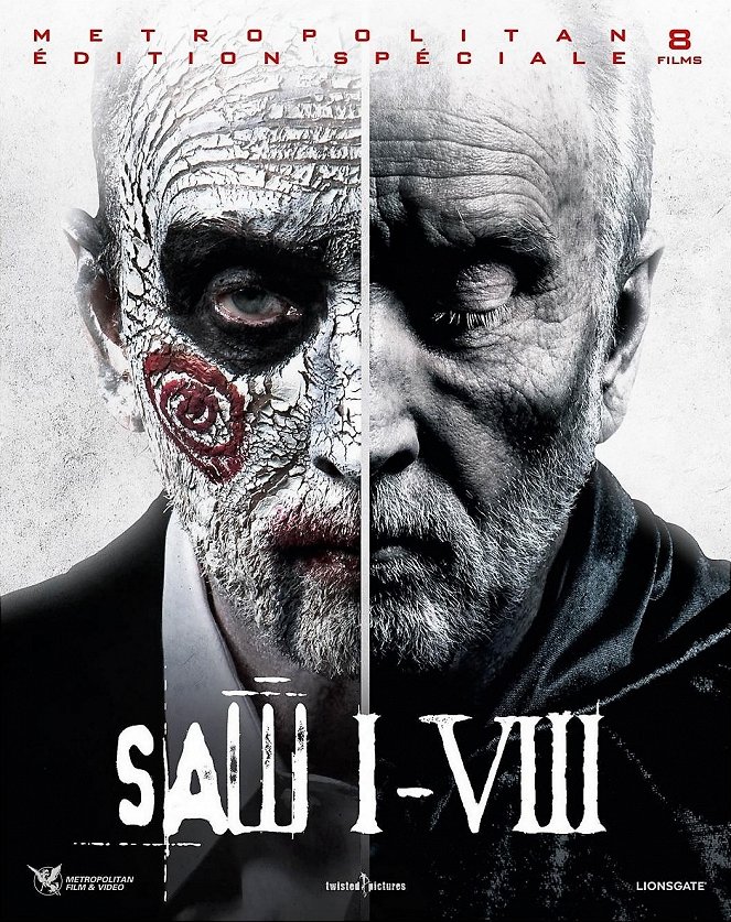 Saw 2 - Affiches