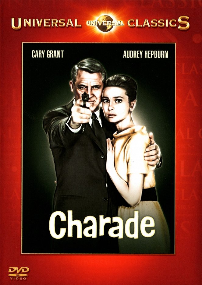 Charade - Affiches