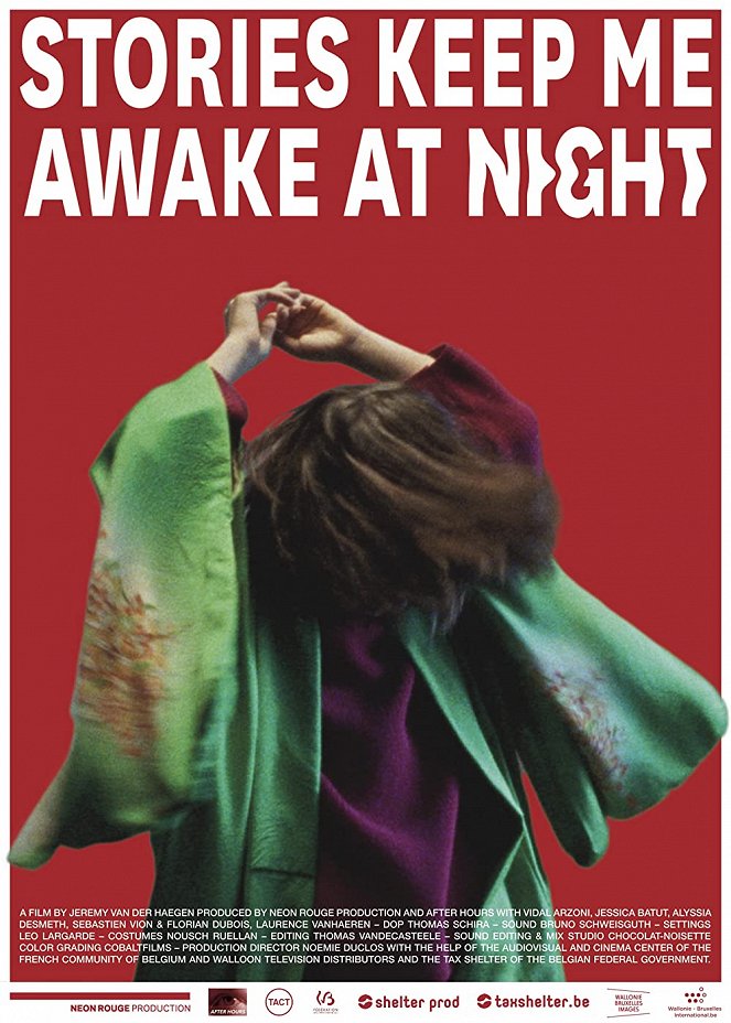 Schlaflose Nächte - Plakate