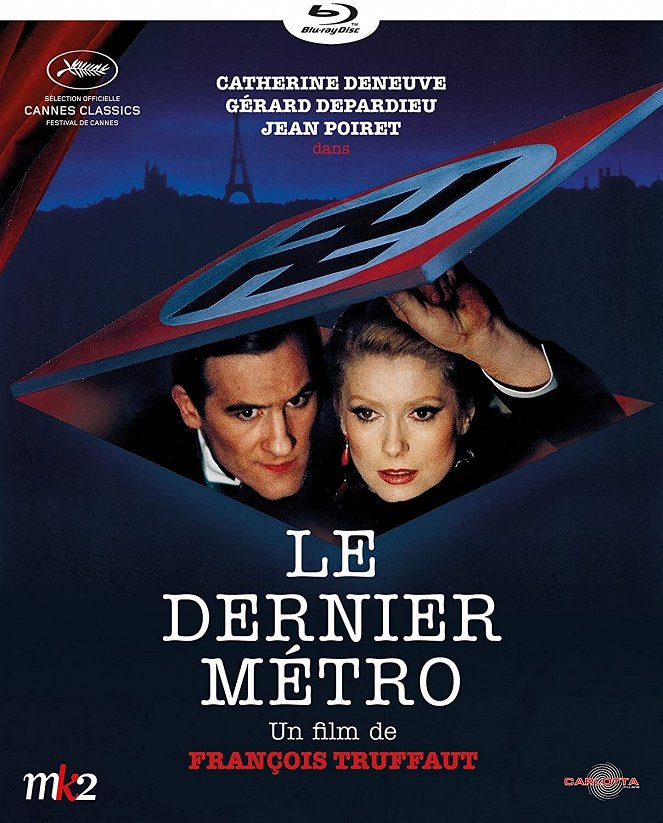 Le Dernier Métro - Posters