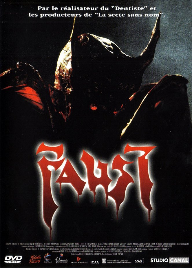 Faust - Affiches