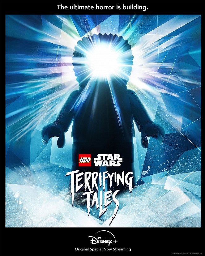 Lego Star Wars Terrifying Tales - Plakaty