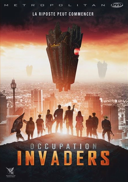 Occupation Invaders - Affiches