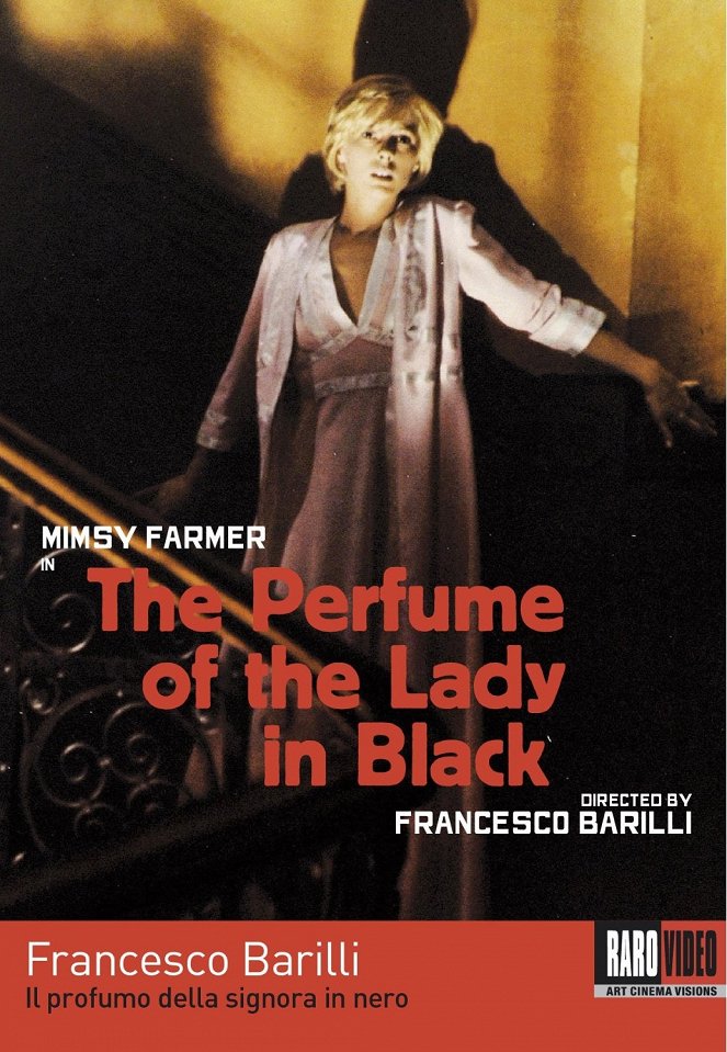The Perfume of the Lady in Black - Posters