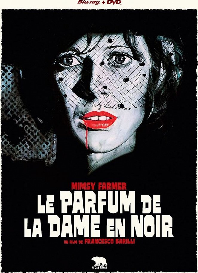 Le Parfum de la dame en noir - Affiches