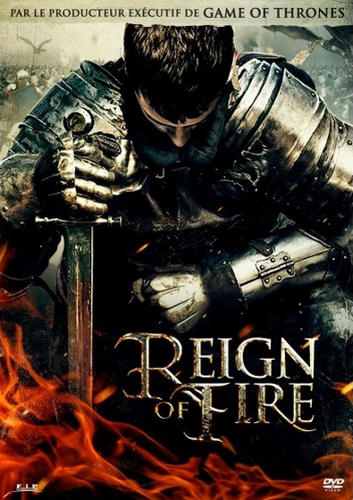 Reign of Fire - Affiches
