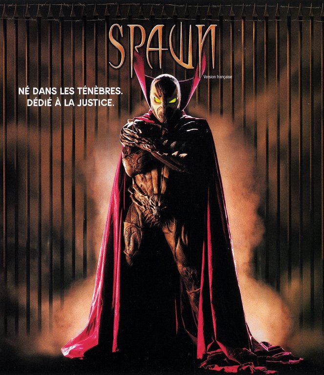 Spawn - Posters