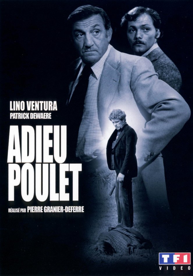 The French Detective - Posters