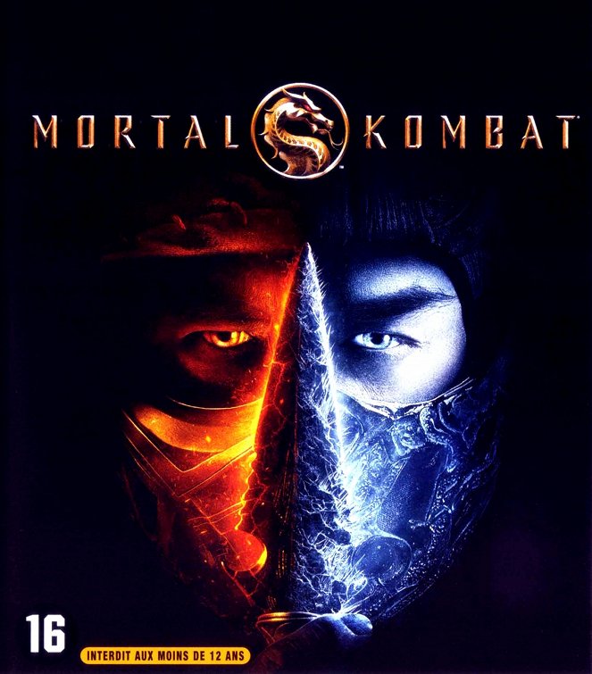 Mortal Kombat - Affiches