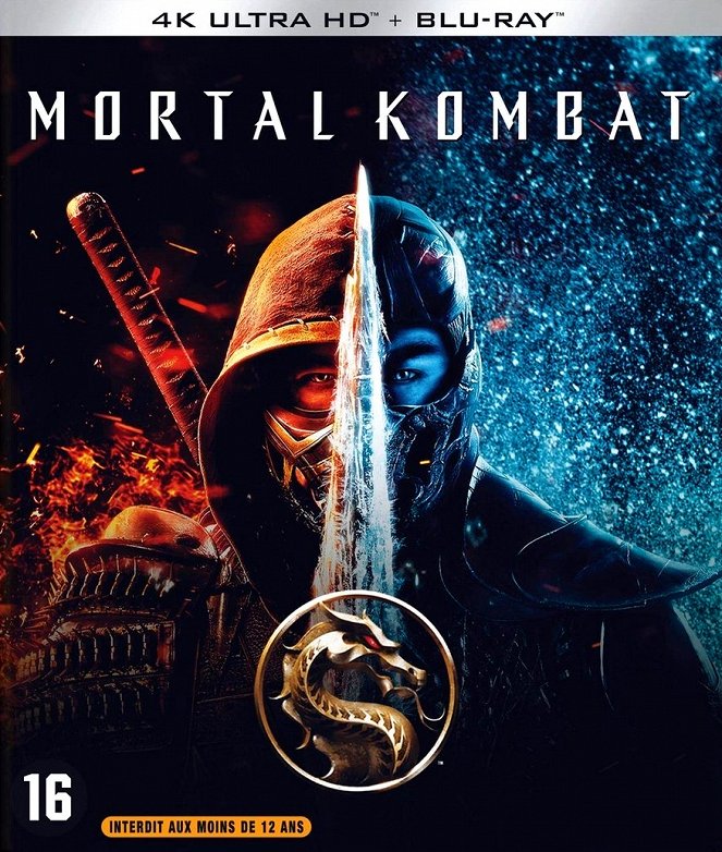 Mortal Kombat - Posters