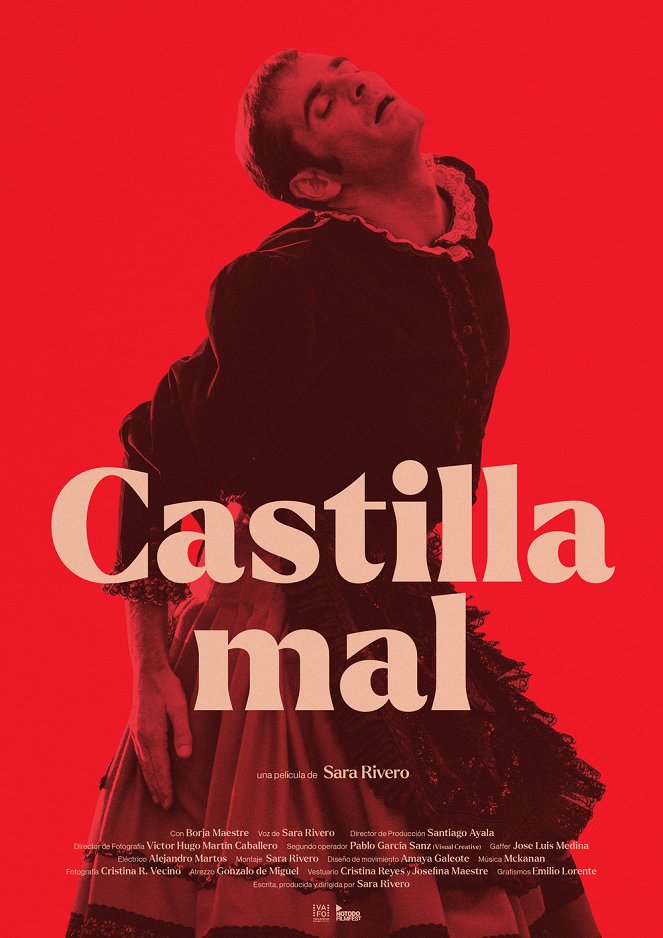 Castilla mal - Posters