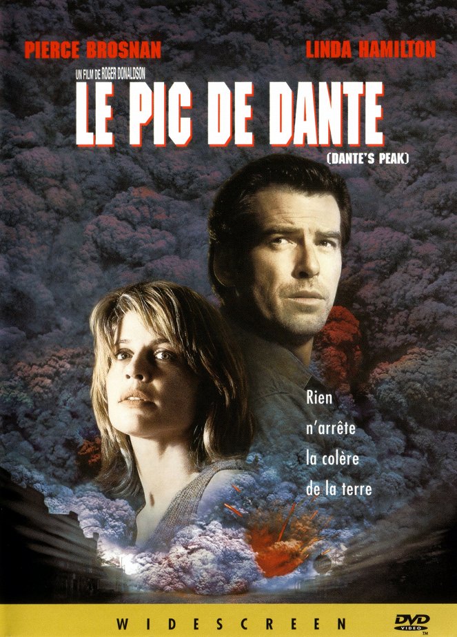 Le Pic de Dante - Affiches