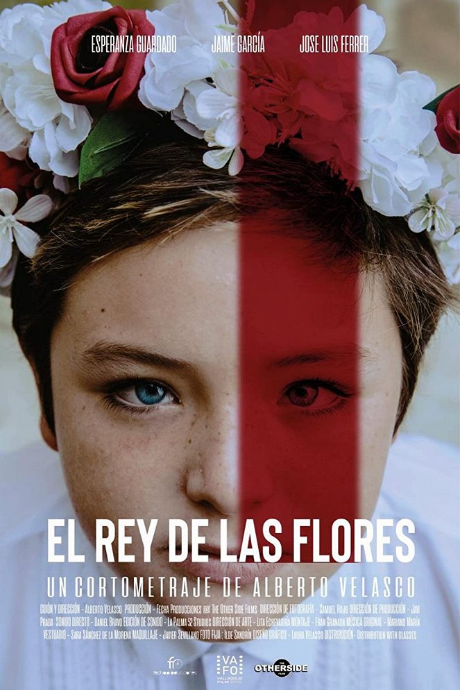 The King of Flowers - Posters