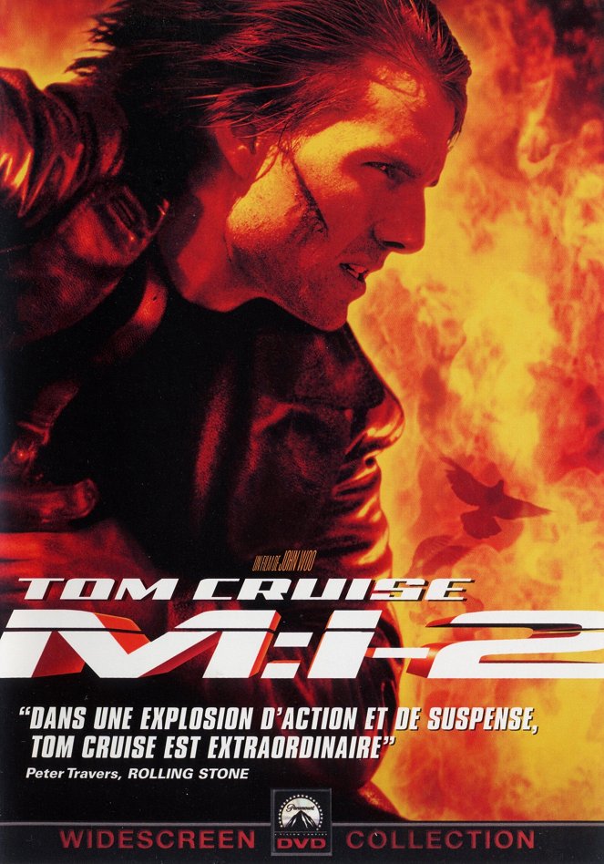 Mission : Impossible II - Affiches