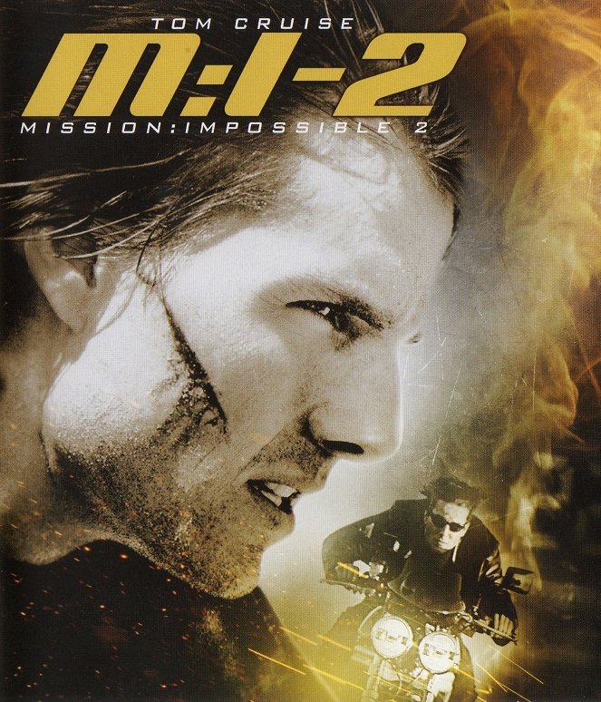 Mission : Impossible II - Affiches