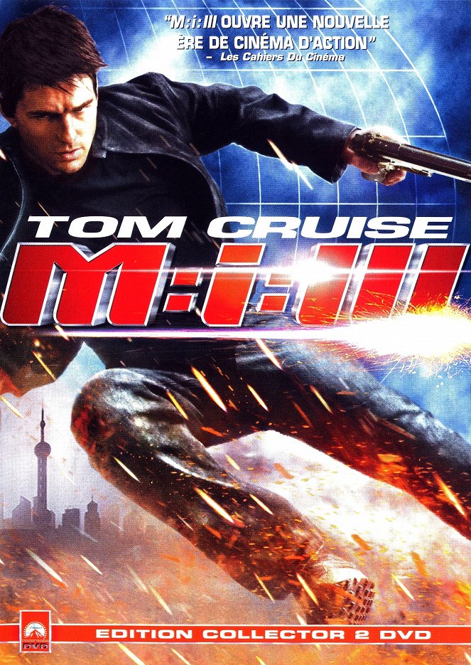 Mission: Impossible III - Affiches