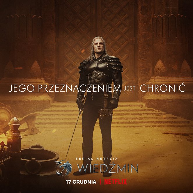 Wiedźmin - Season 2 - Plakaty