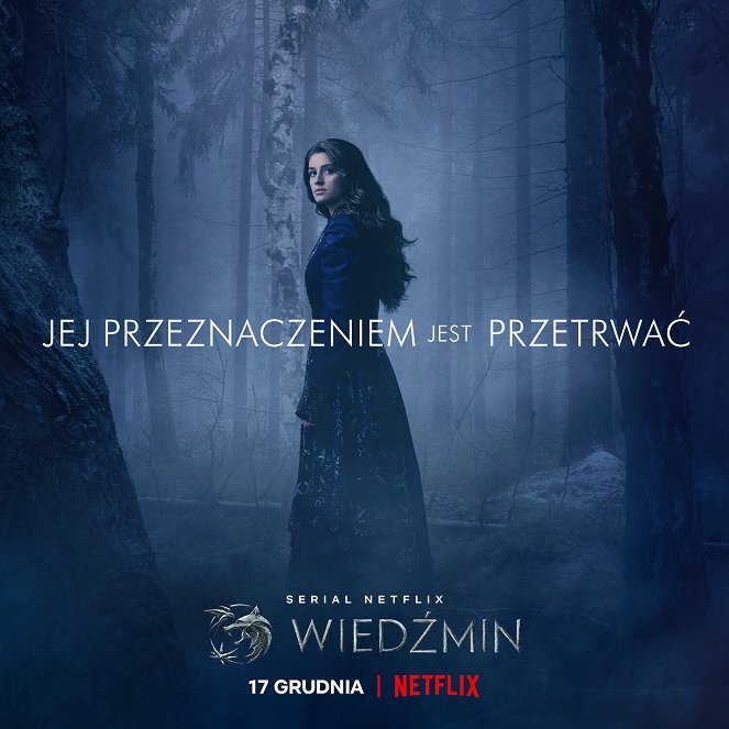 Vaják - Season 2 - Plakátok