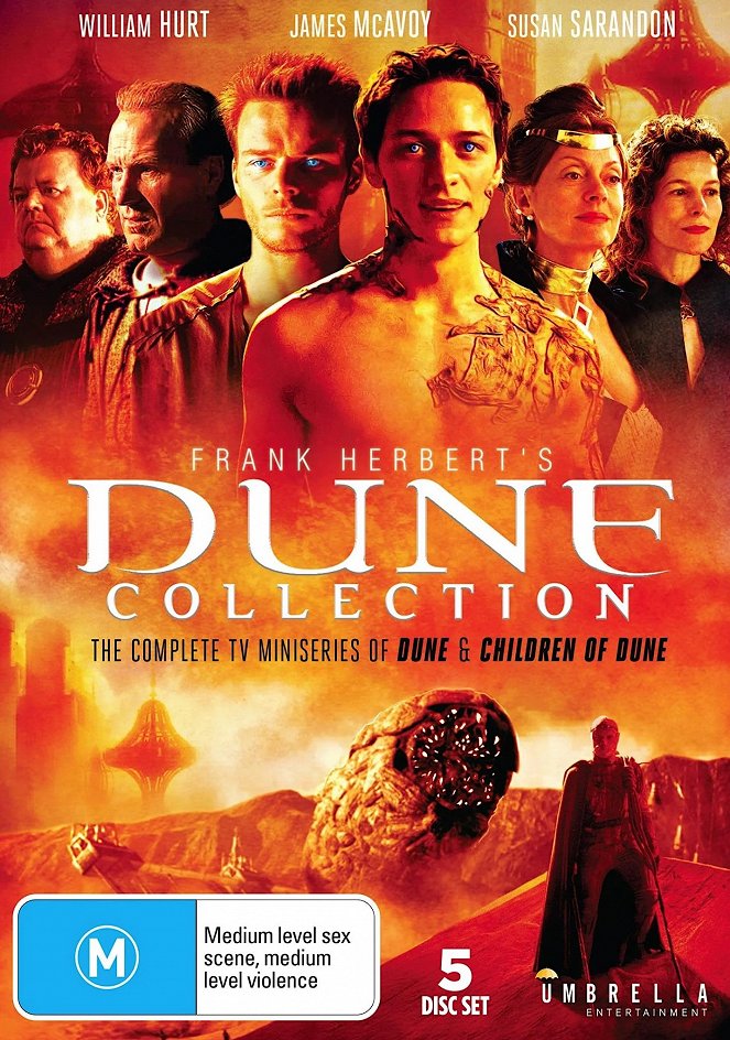 Children of Dune - Posters