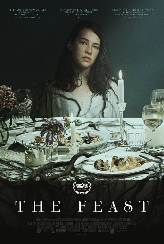 The Feast - Posters