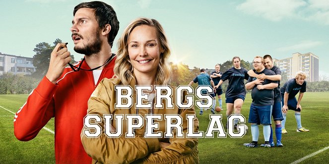 Bergs superlag - Plakáty