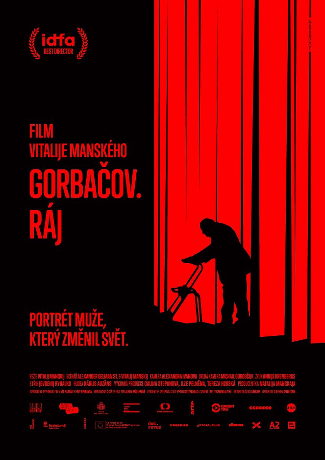 Gorbatchev - En aparté - Affiches