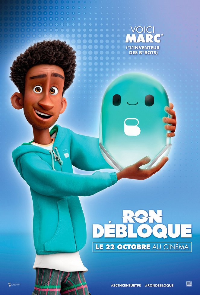 Ron Débloque - Affiches
