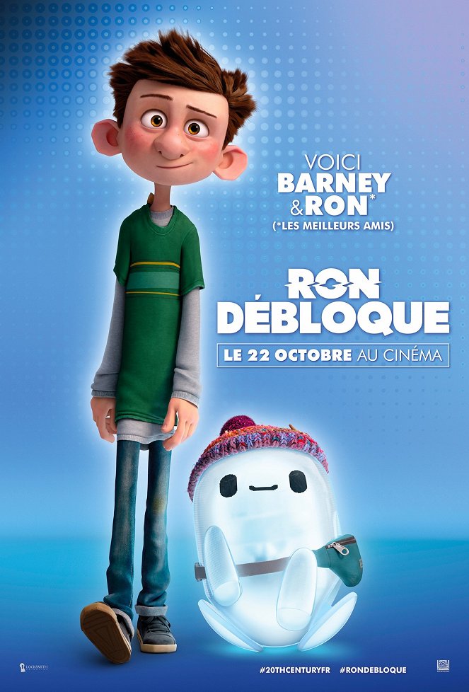 Ron Débloque - Affiches