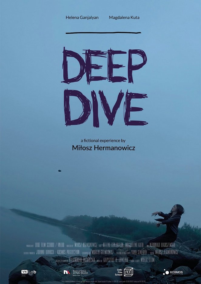 Deep Dive - Plakáty