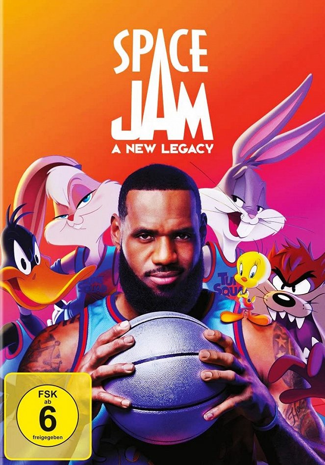 Space Jam 2: A New Legacy - Plakate