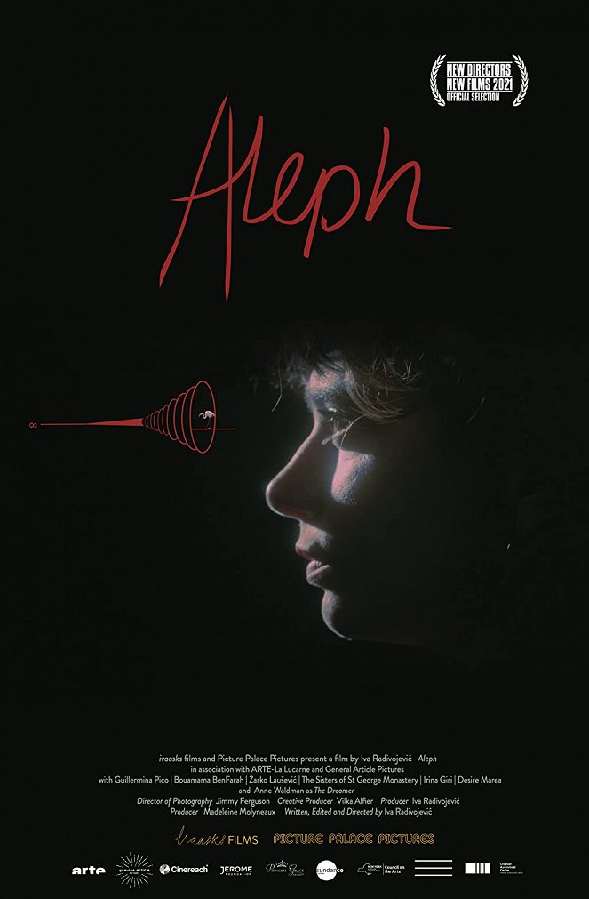 Aleph - Plakate