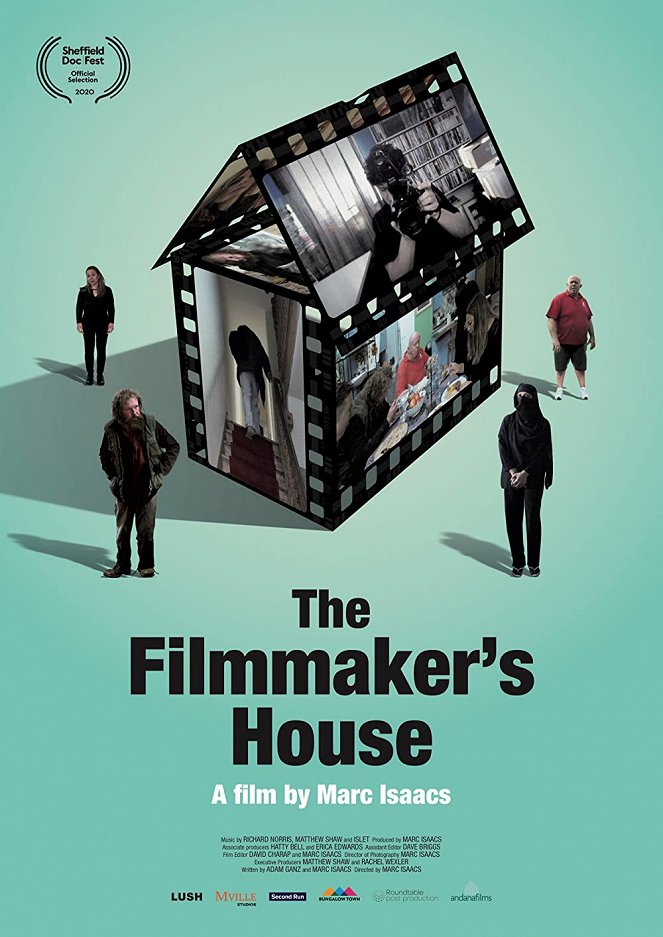 The Filmmaker's House - Cartazes