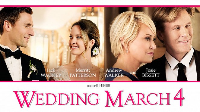 Wedding March 4: Something Old, Something New - Plakate