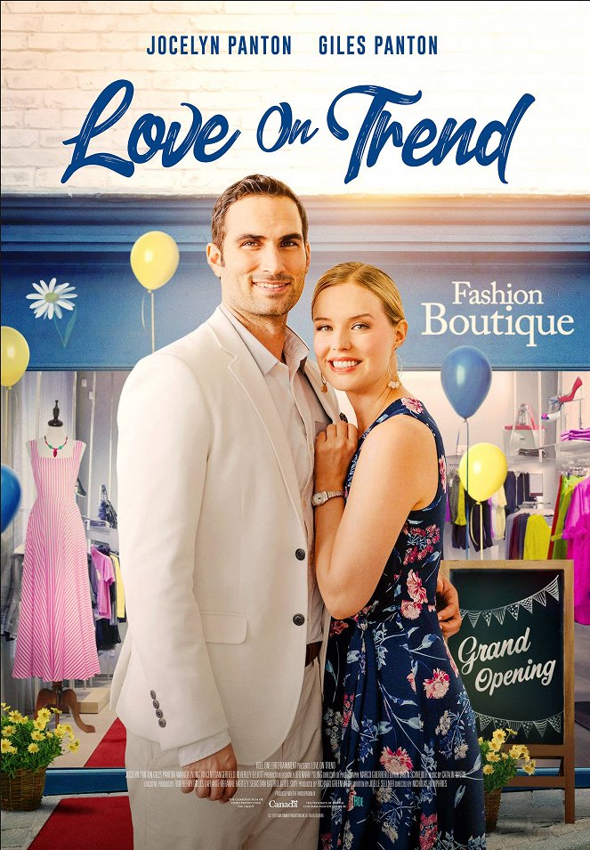 Love on Trend - Affiches