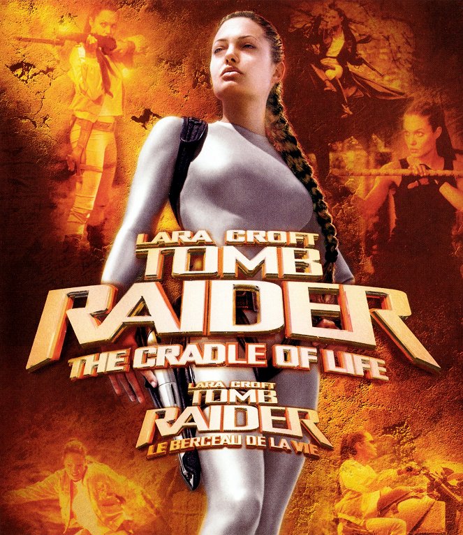 Lara Croft Tomb Raider: The Cradle of Life - Posters
