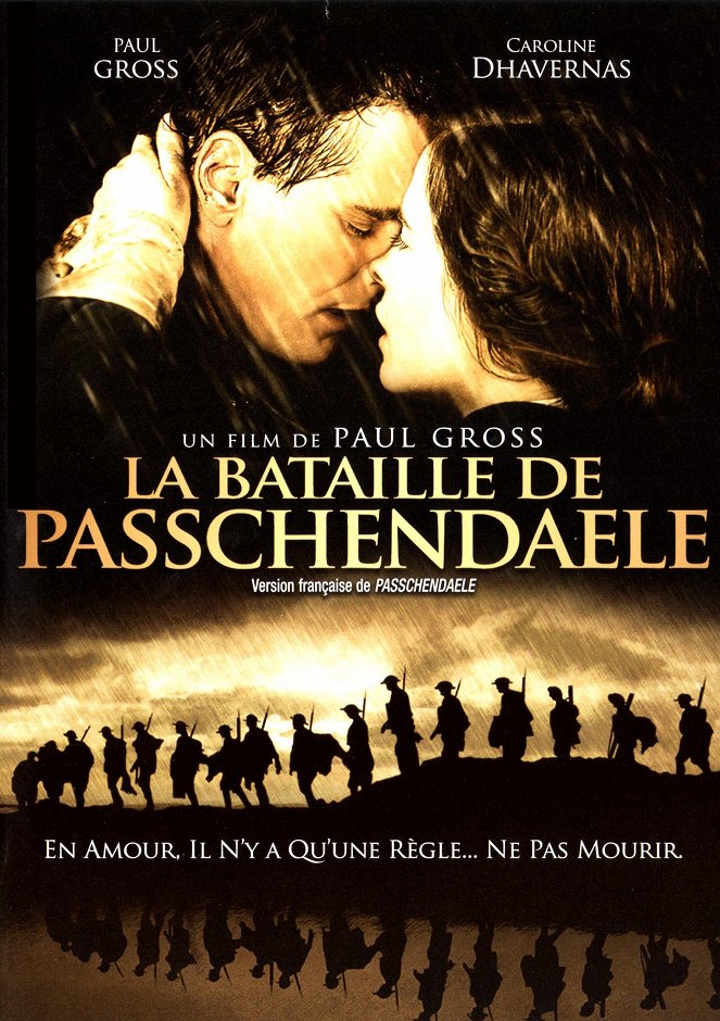 Bitva o Passchendaele - Plakáty